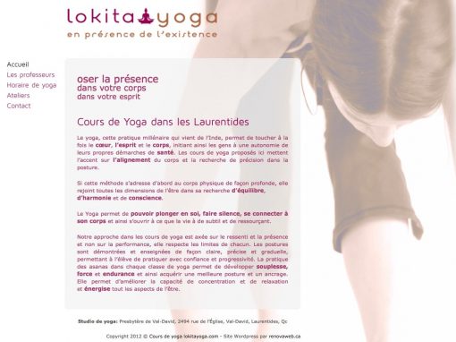 Lokita Yoga