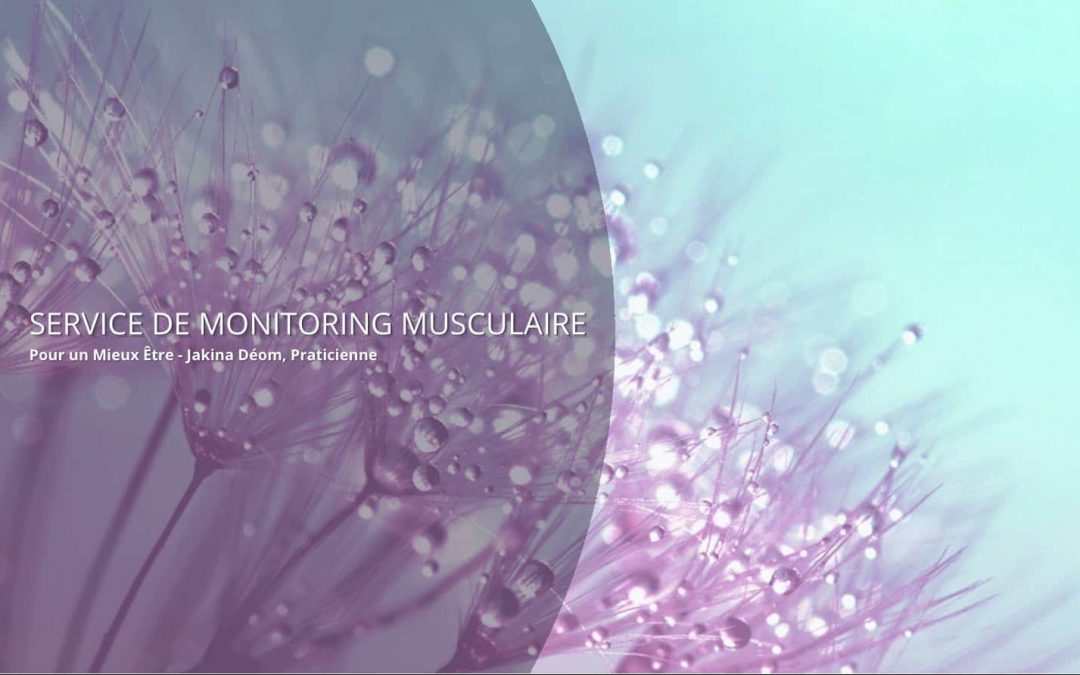 Monitoring Musculaire